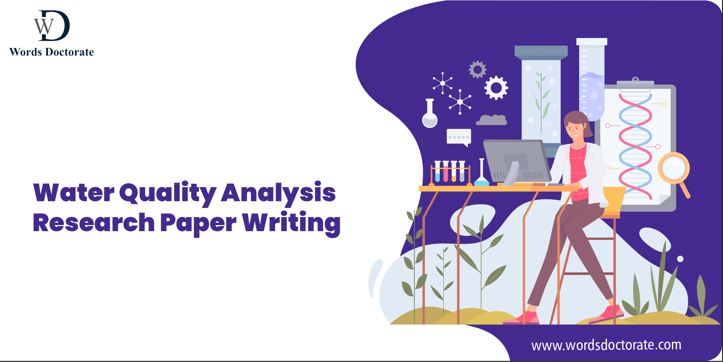 Water Quality Analysis Research Paper Writing